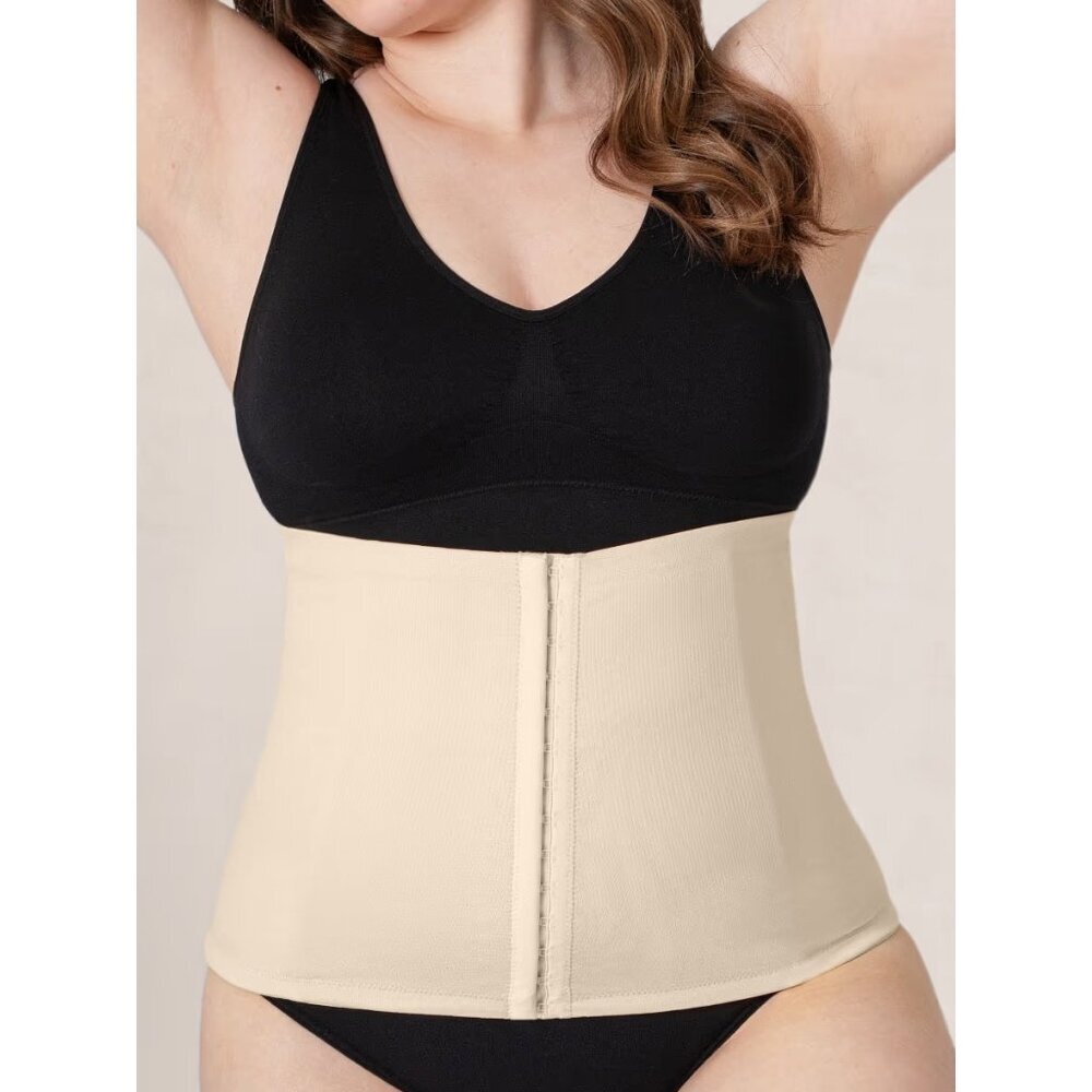 Shapermint Empetua Womens Size XXL Smooth Waist Trainer Shapewear Nude $69‎ 605